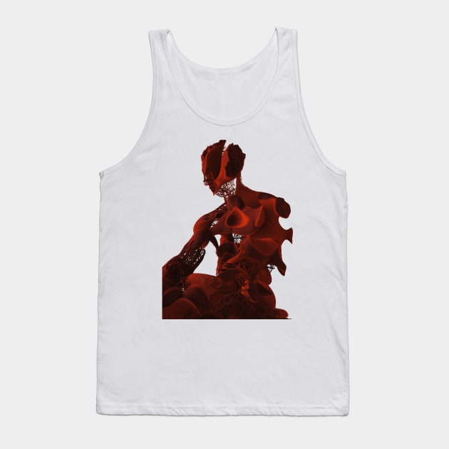 ARES Tank Top by gigigvaliaart